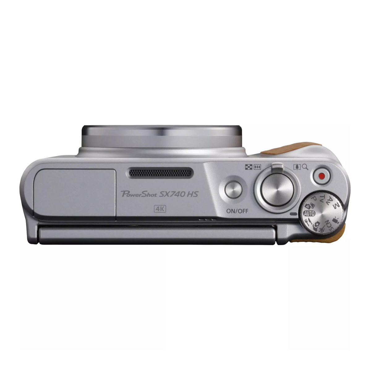 Canon PowerShot SX740 HS Lite - silber