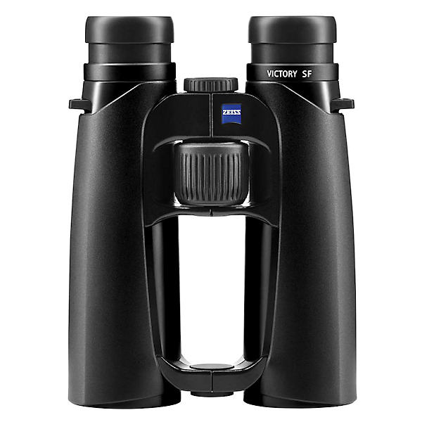 ZEISS Victory SF 10x42 - schwarz (inkl. gratis ZEISS Kreuzriemen)