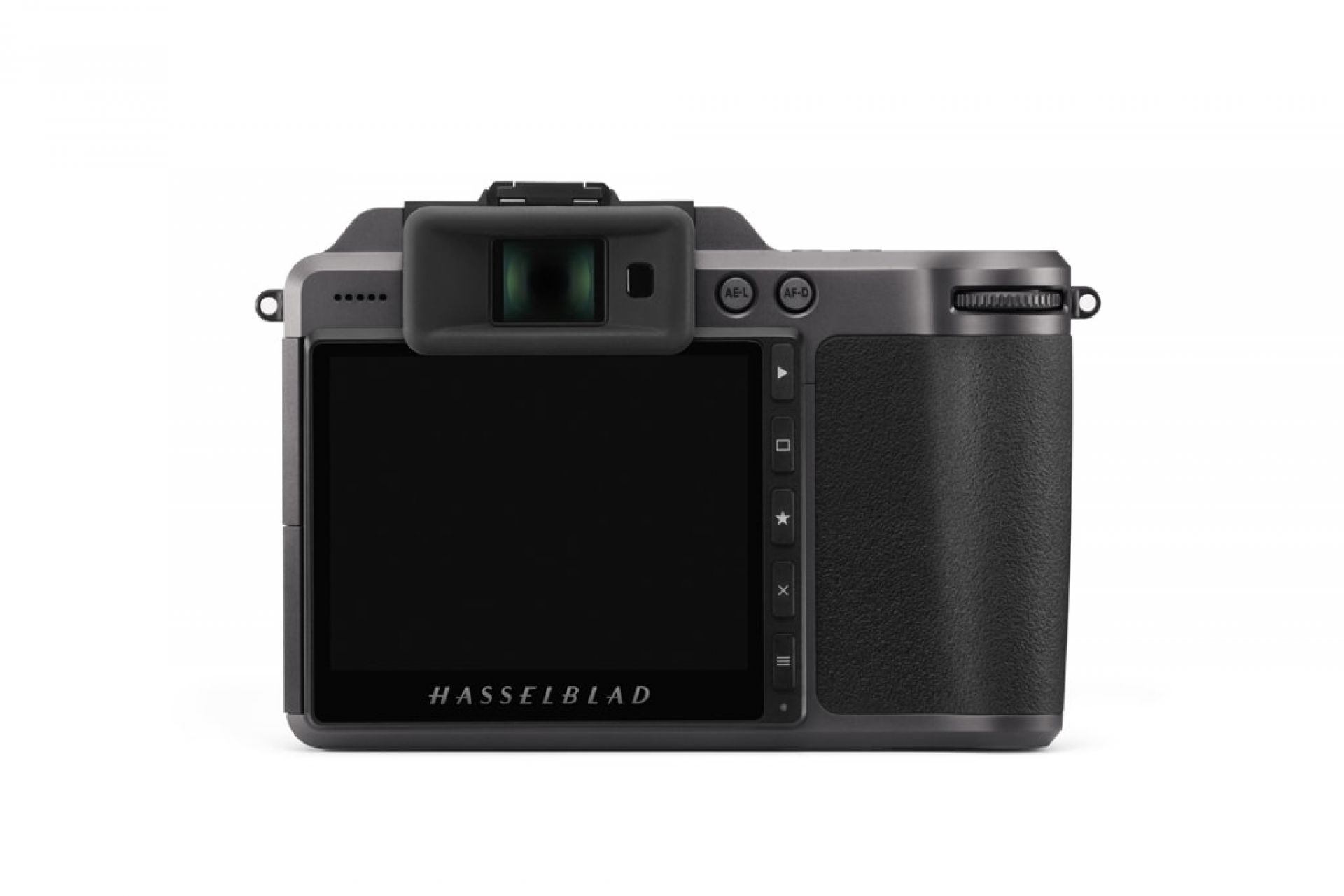 Hasselblad X1D II 50c anthrazit + XCD 45mm 1:4,0 P