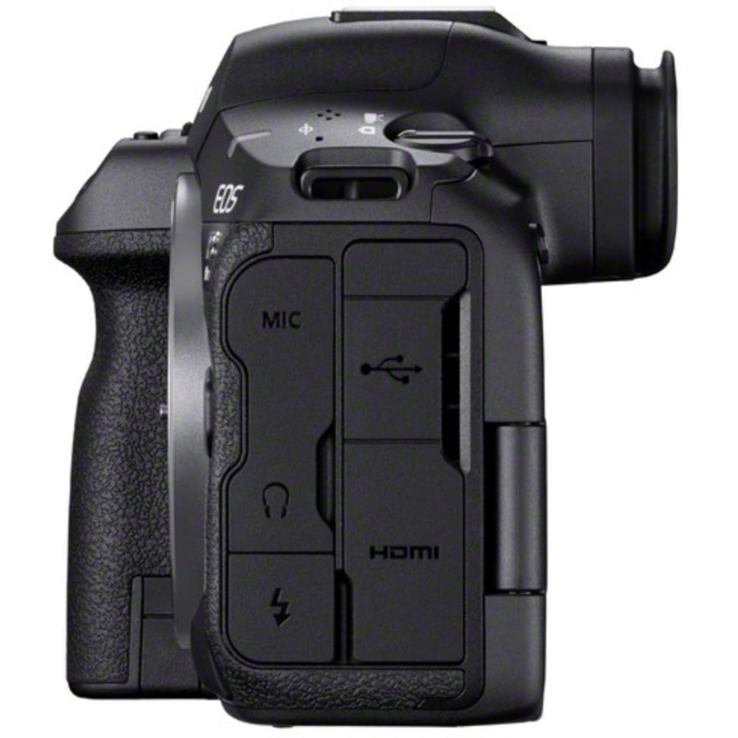 Canon EOS R5 II Body DEMO-MODELL, neuwertig