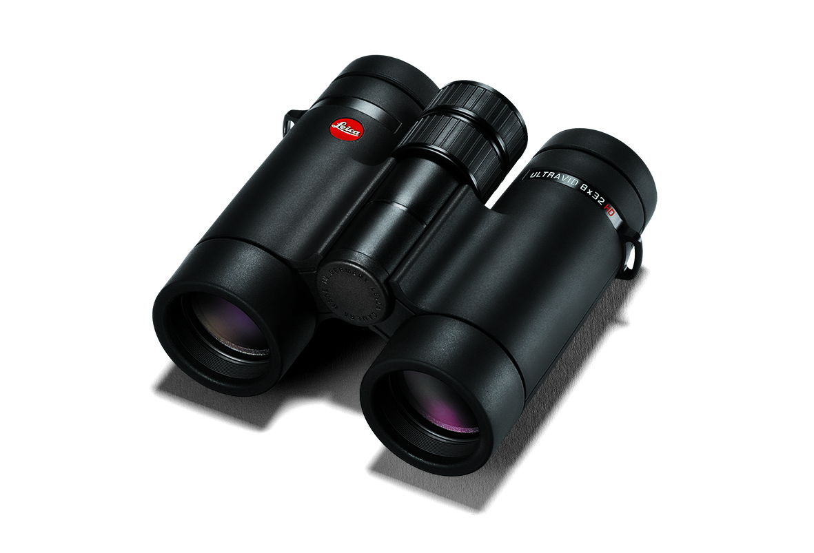 Leica Ultravid 8x32 HD-Plus (inkl.Tasche + Premium Reinigungsset)