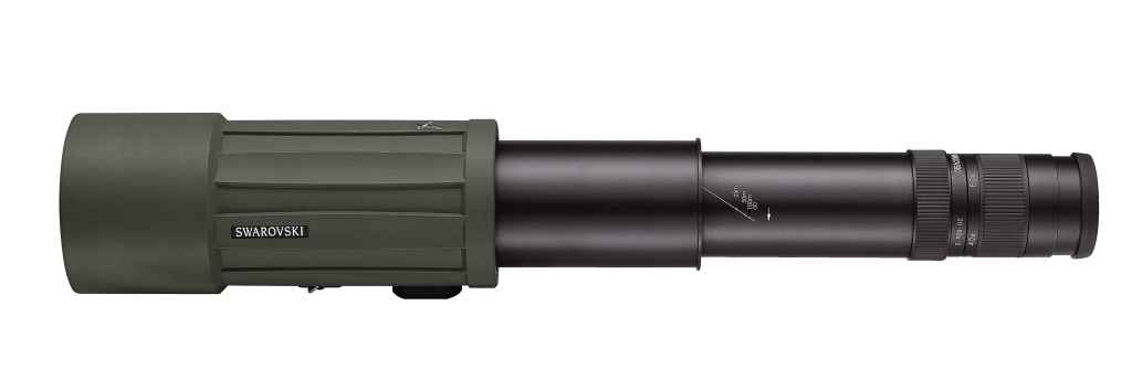 Swarovski Optik CTS 85-25x50 (inkl. Okular & Tasche)
