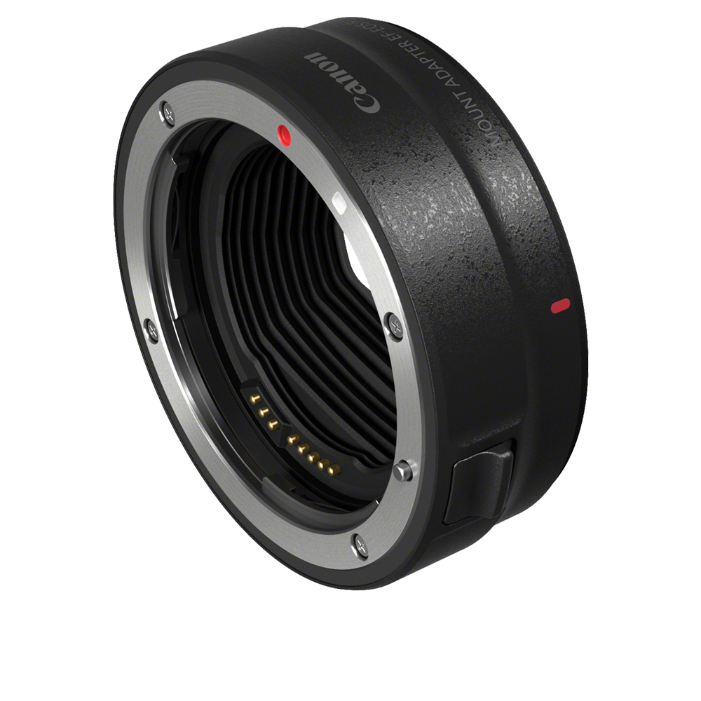 Canon EF-EOS R Adapter