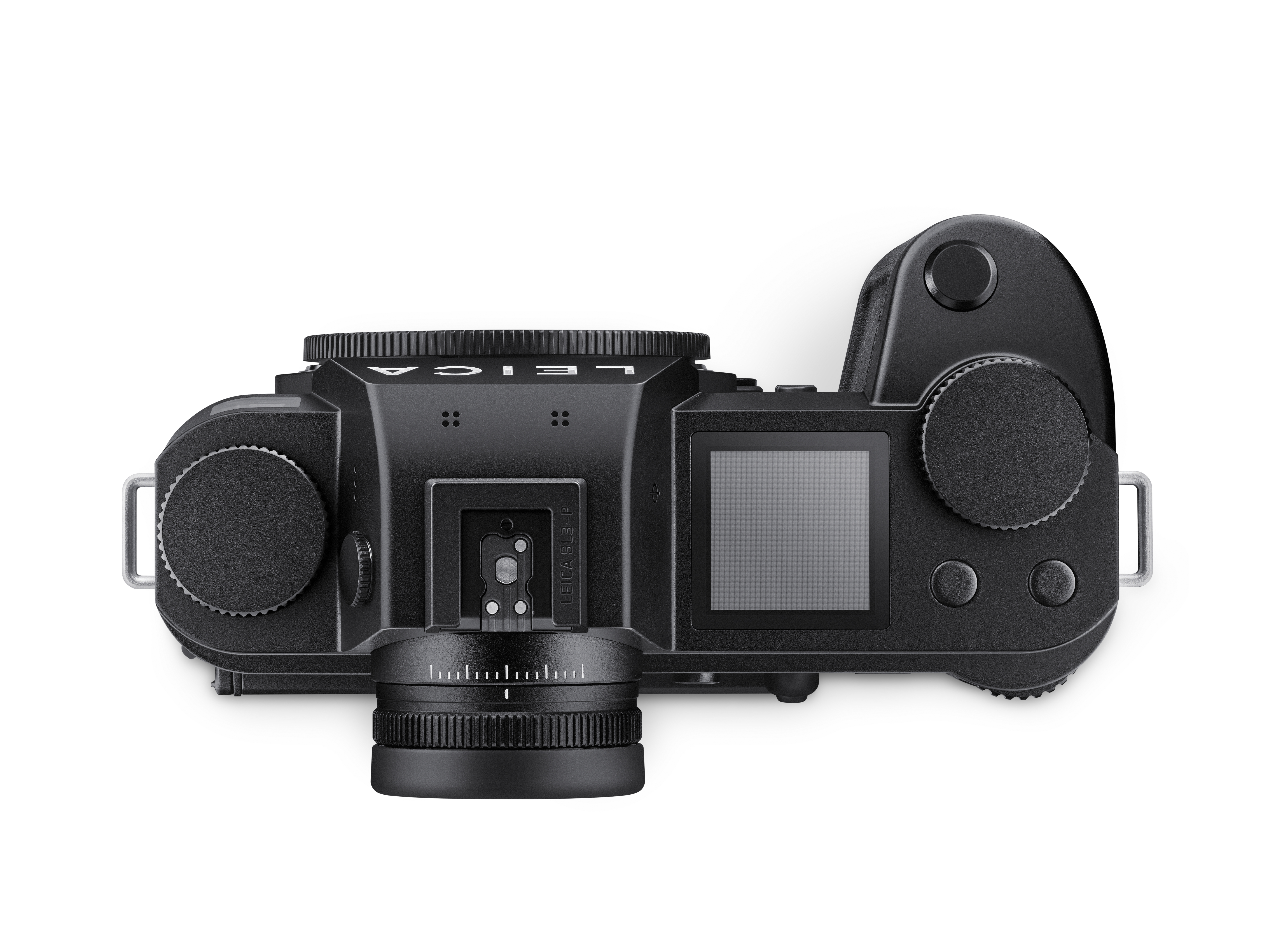 Leica SL3-P Kit inkl. SL 24-70/2.8 ASPH. +SL 1:2,8/70-200 ASPH (inkl. gratis BP-SCL6 Ersatzakku)