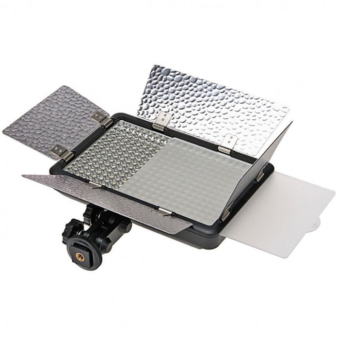 Godox LF308D Farbtemperatur 5600K