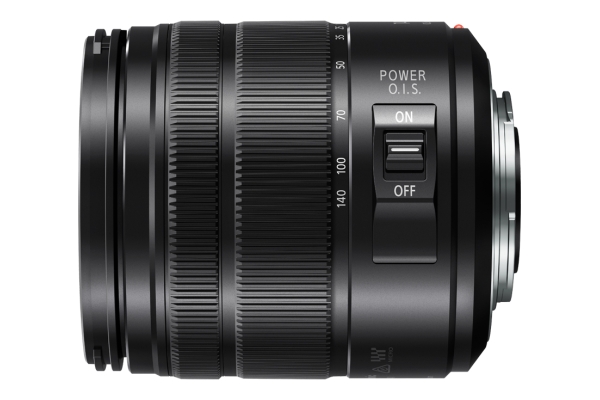 Panasonic Lumix G Vario 14-140mm F3.5-5.6 II ASPH. Power O.I.S. Micro Four Thirds Objektiv