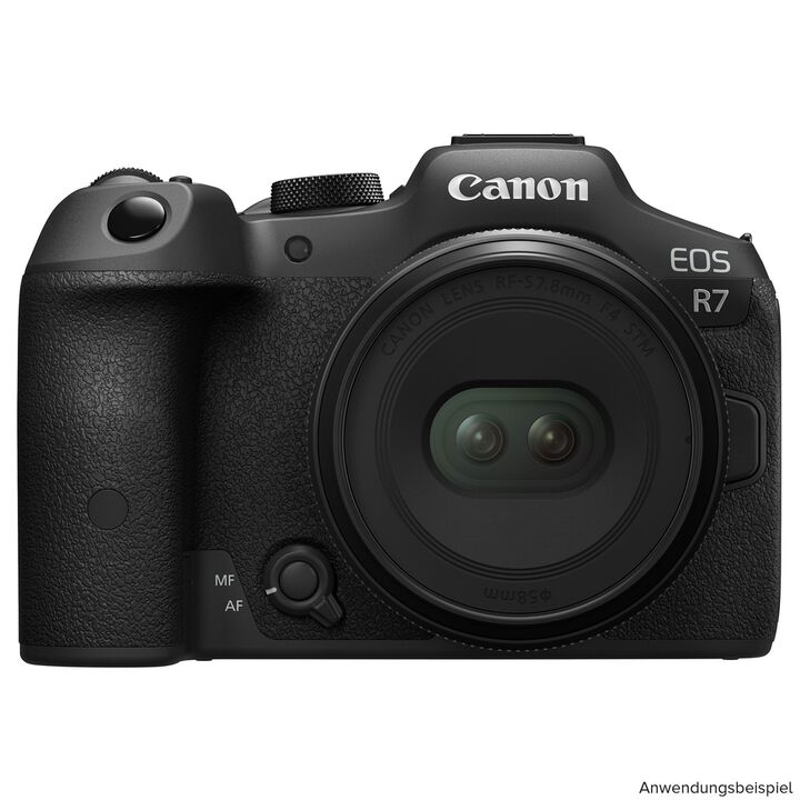 Canon RF-S 7.8mm F4 STM DUAL LENS