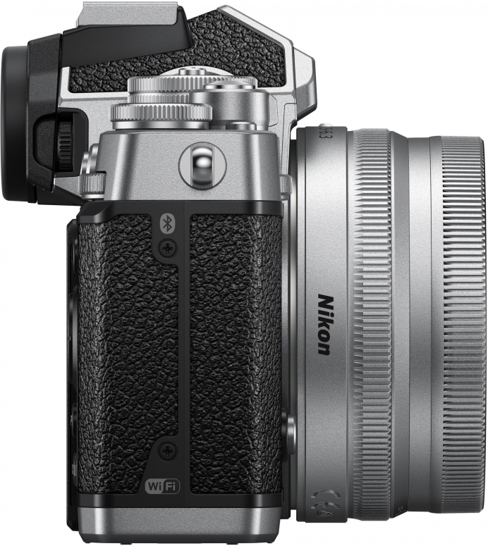 Nikon Z fc KIT mit NIKKOR Z DX 16-50mm VR (SE) + NIKKOR Z DX 50-250mm