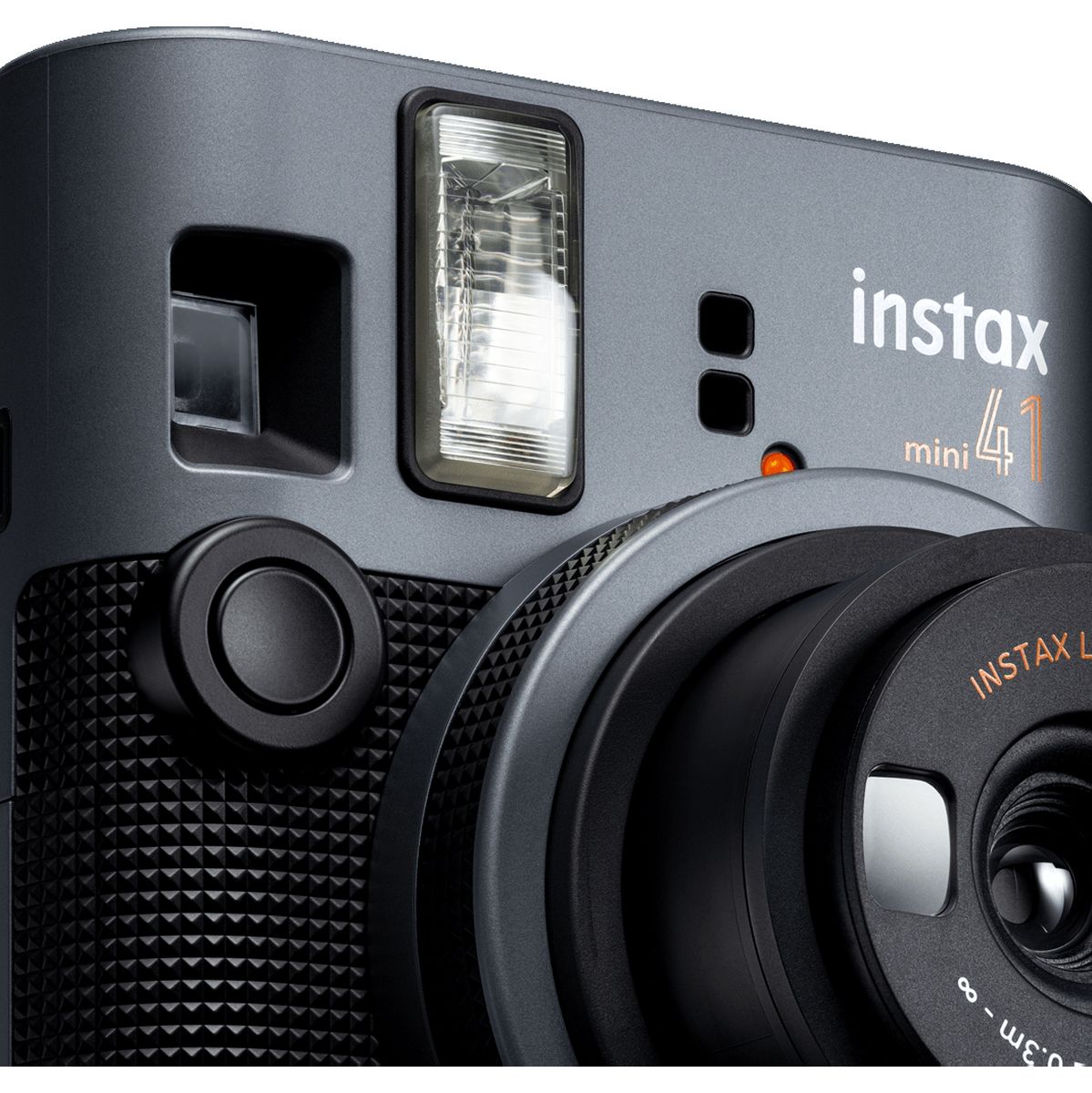 Fujifilm Instax Mini 41 EX D schwarz Sofortbildkamera