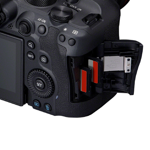 Canon EOS R6 II