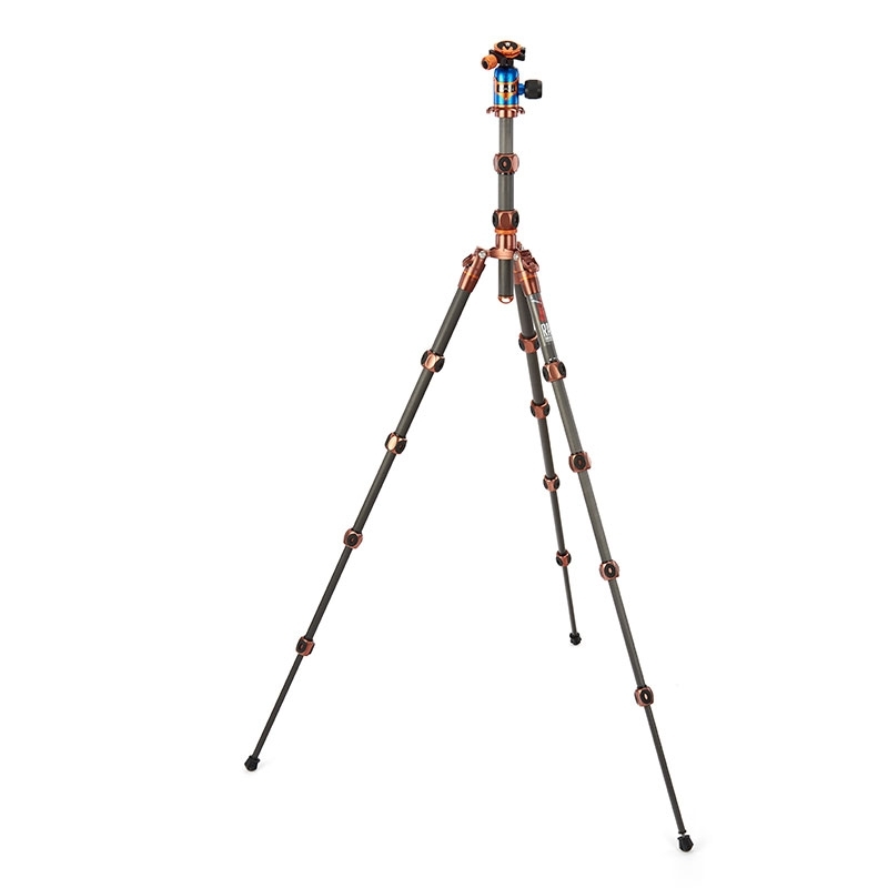 3 Legged Thing Legends Ray Tripod w/ AirHed VU Bronze