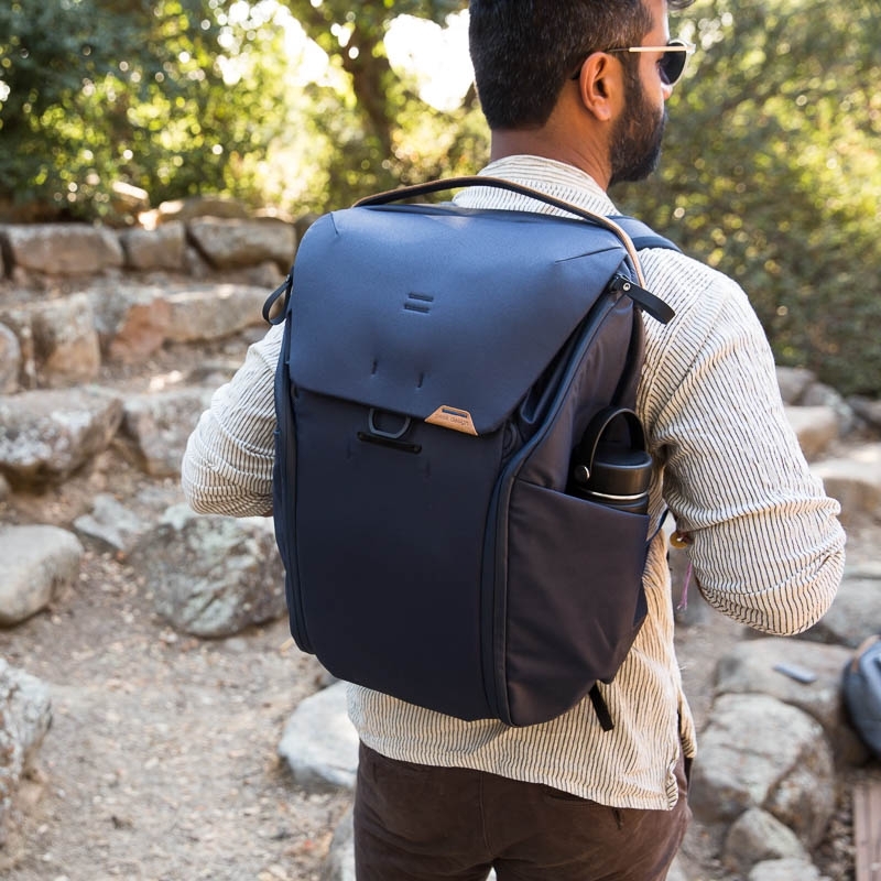 Peak Design Everyday Backpack V2 Foto-Rucksack 30 Liter - Midnight (Blau)