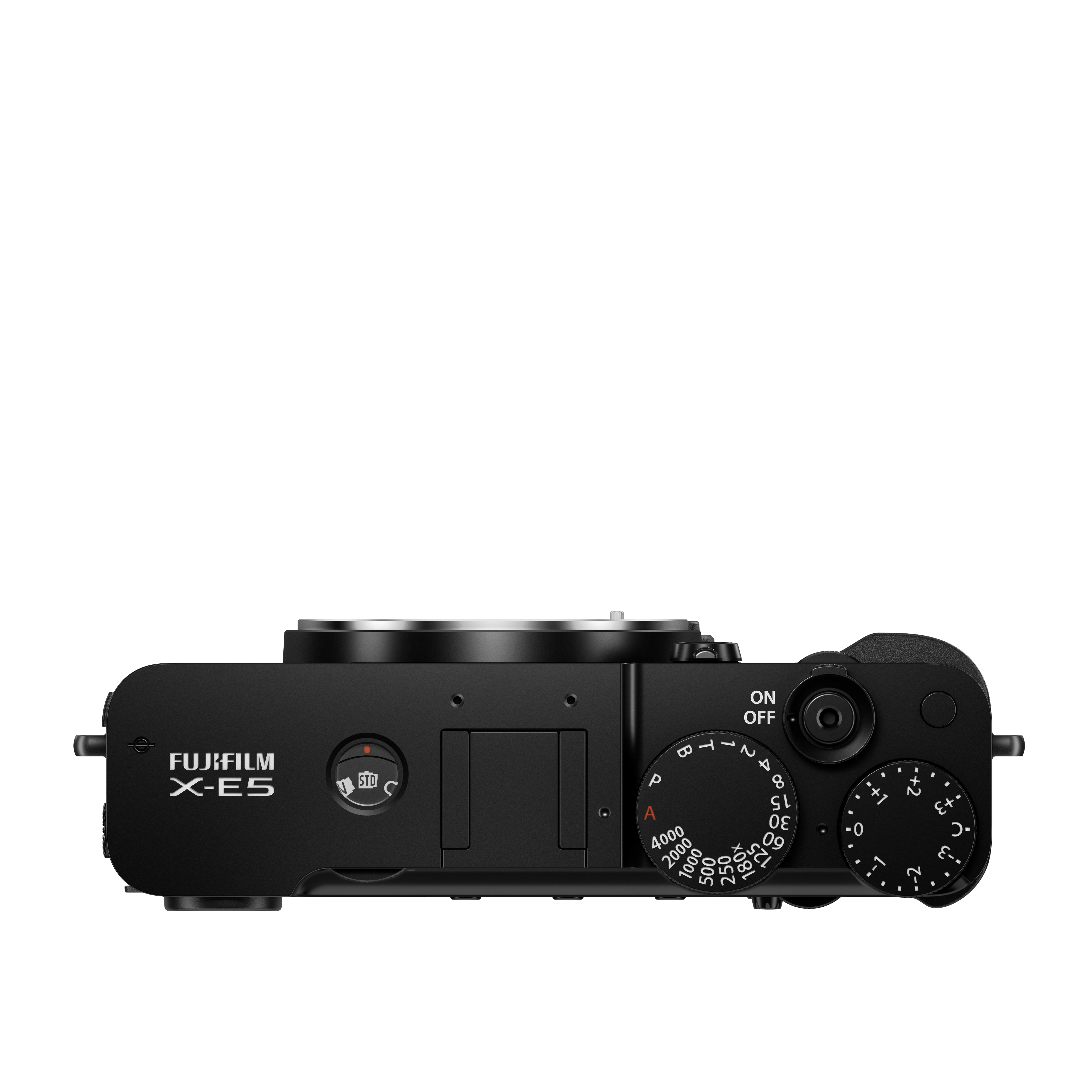 Fujifilm X-E5 schwarz Body