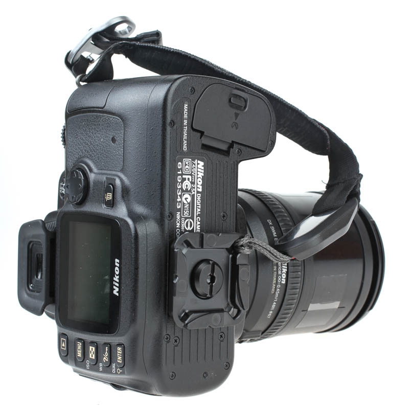 Peak Design Clutch Handschlaufe für DSLR-Kameras und spiegellose Systemkameras
