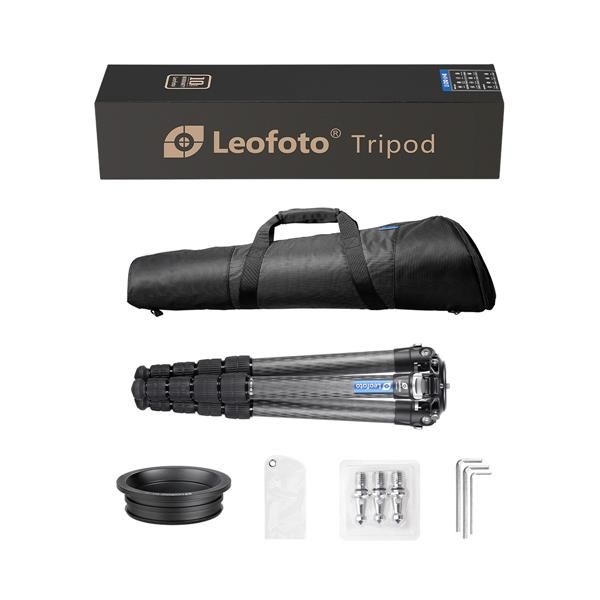 Leofoto Urban LX-284CT + Ballhead XB-32