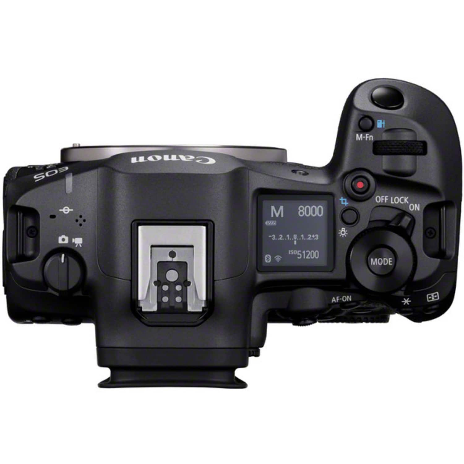 Canon EOS R5 II Body DEMO-MODELL, neuwertig
