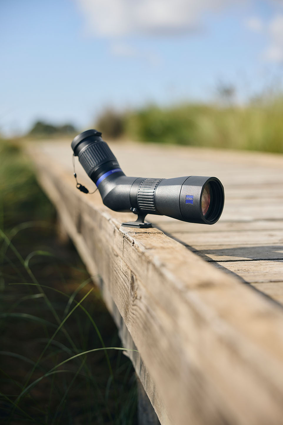 ZEISS Conquest Apia 65 inkl. Okular 20-50x65 + ZEISS Digiscoping Adapterset