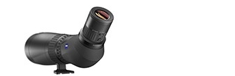 ZEISS Victory Harpia 85 Spektiv Set mit 22-65x Okular & Tasche & ZEISS Pro-Series Stativ