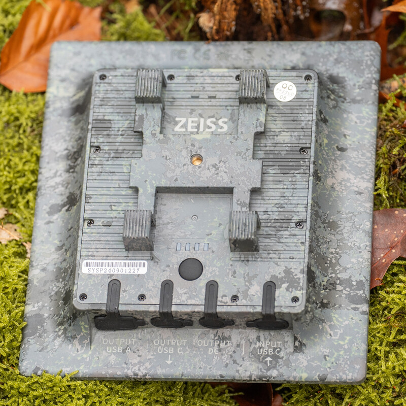 ZEISS Solar Panel Pro für Secacam Wildkameras