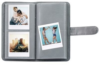 Fujifilm Instax SQ 6 Photo Album silber