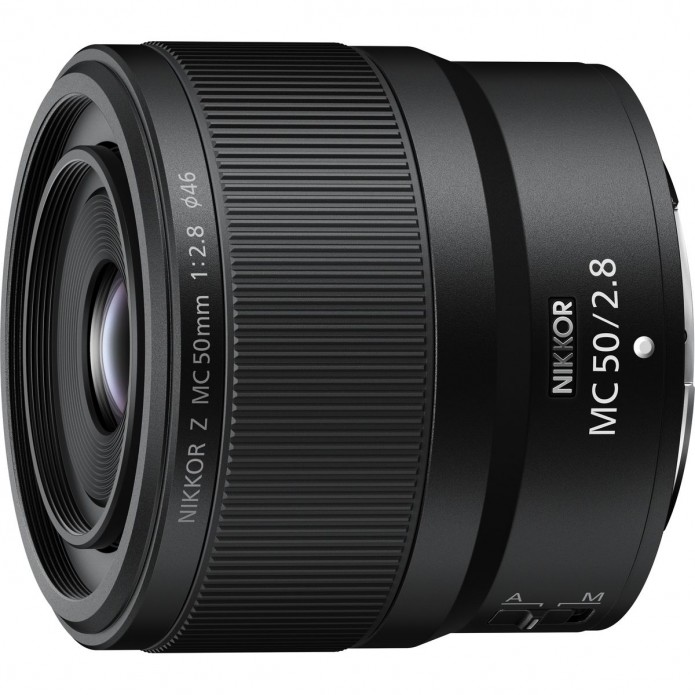 Nikon NIKKOR Z MC 50mm f2.8