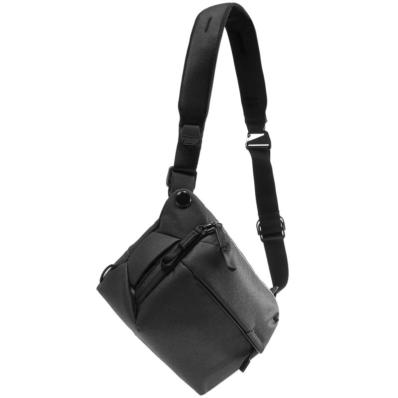Peak Design Everyday Sling V2 6 Liter - Black (Schwarz)