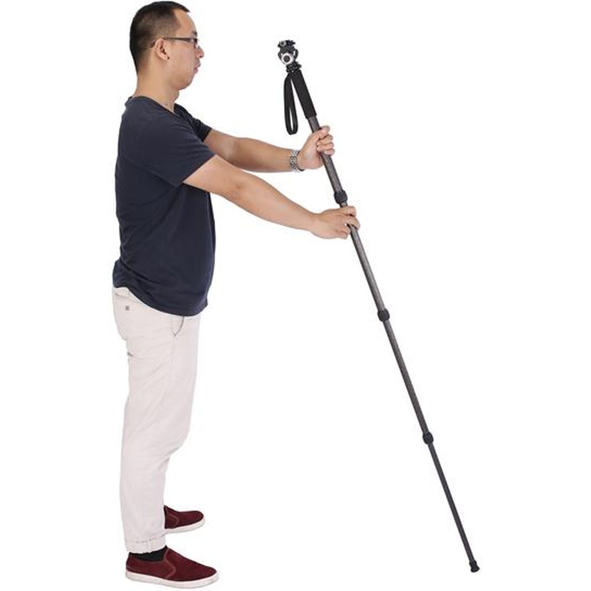 Leofoto Monopod MP-284C Carbon