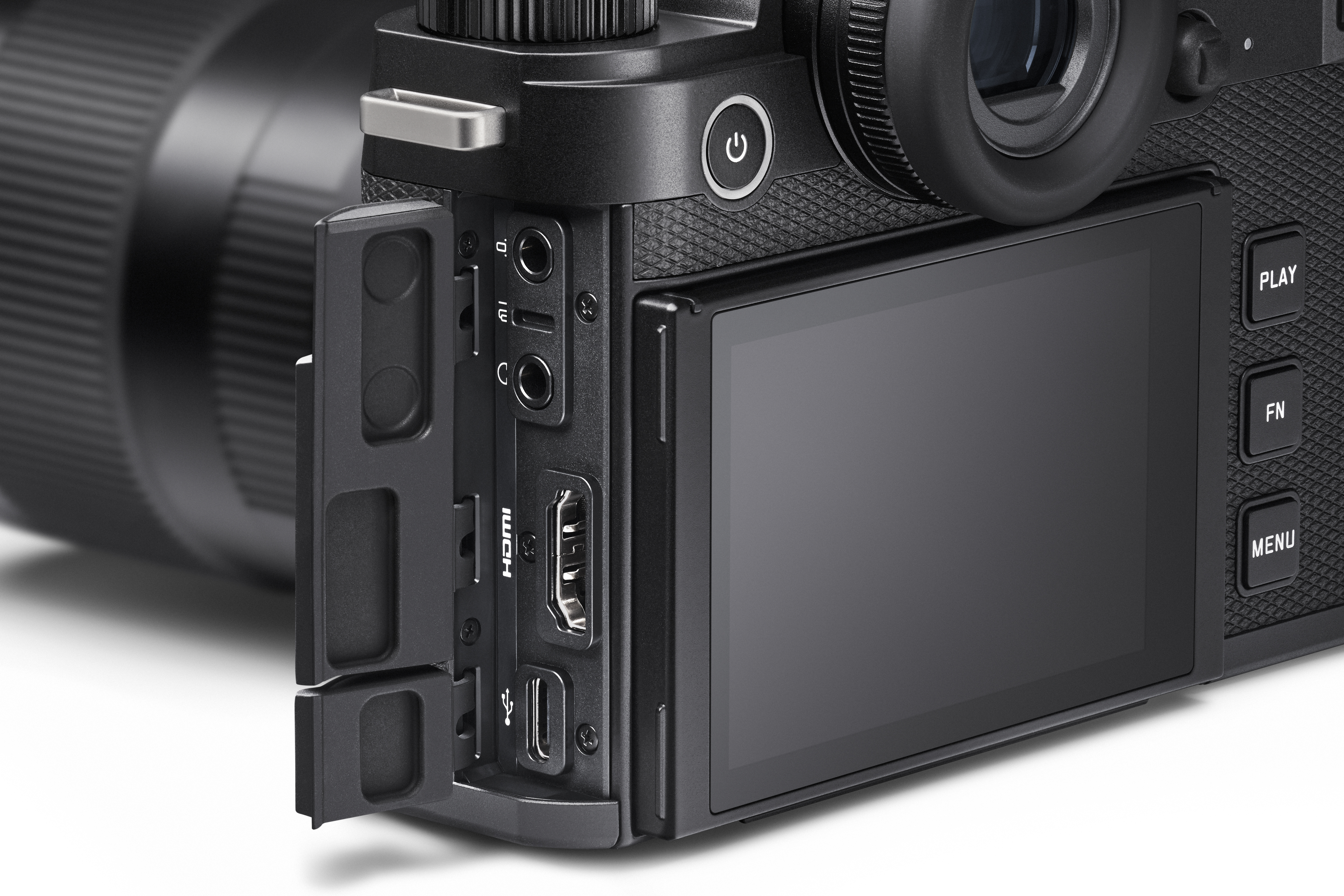 Leica SL3-P Kit inkl. SL 24-70/2.8 ASPH. +SL 1:2,8/70-200 ASPH (inkl. gratis BP-SCL6 Ersatzakku)