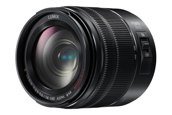Panasonic Lumix G Vario 14-140mm F3.5-5.6 II ASPH. Power O.I.S. Micro Four Thirds Objektiv