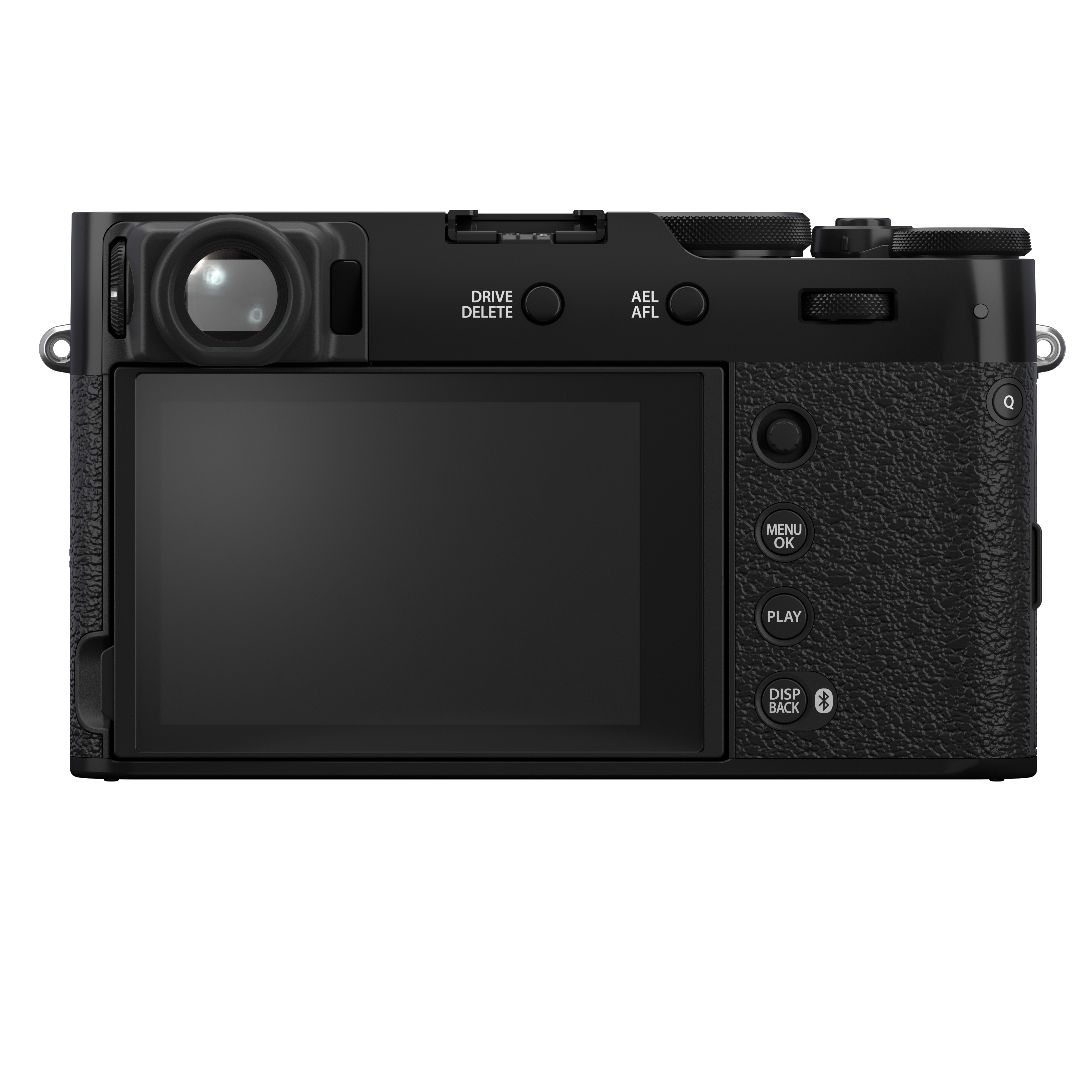 Fujifilm X100 VI - schwarz (inkl. gratis Zusatzakku NP-126)