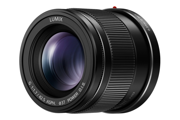 Panasonic 42,5mm 1:1,7 ASPH Power OIS