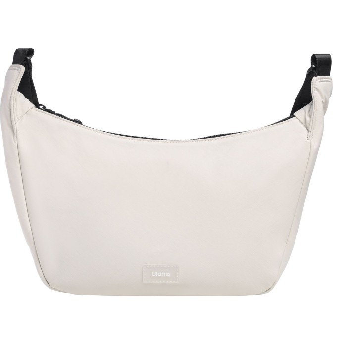 Ulanzi HMN1 Crossbody Bag Light Gray – Kompakte Kameratasche für Systemkamera und Zubehör