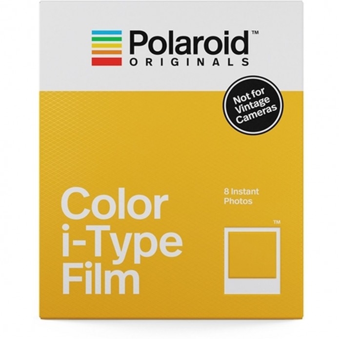 Polaroid Color i-Type Standard Film