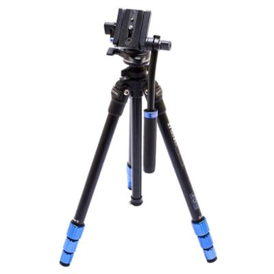 Benro Slim Video Tripod TSL08AS2CSH KIT