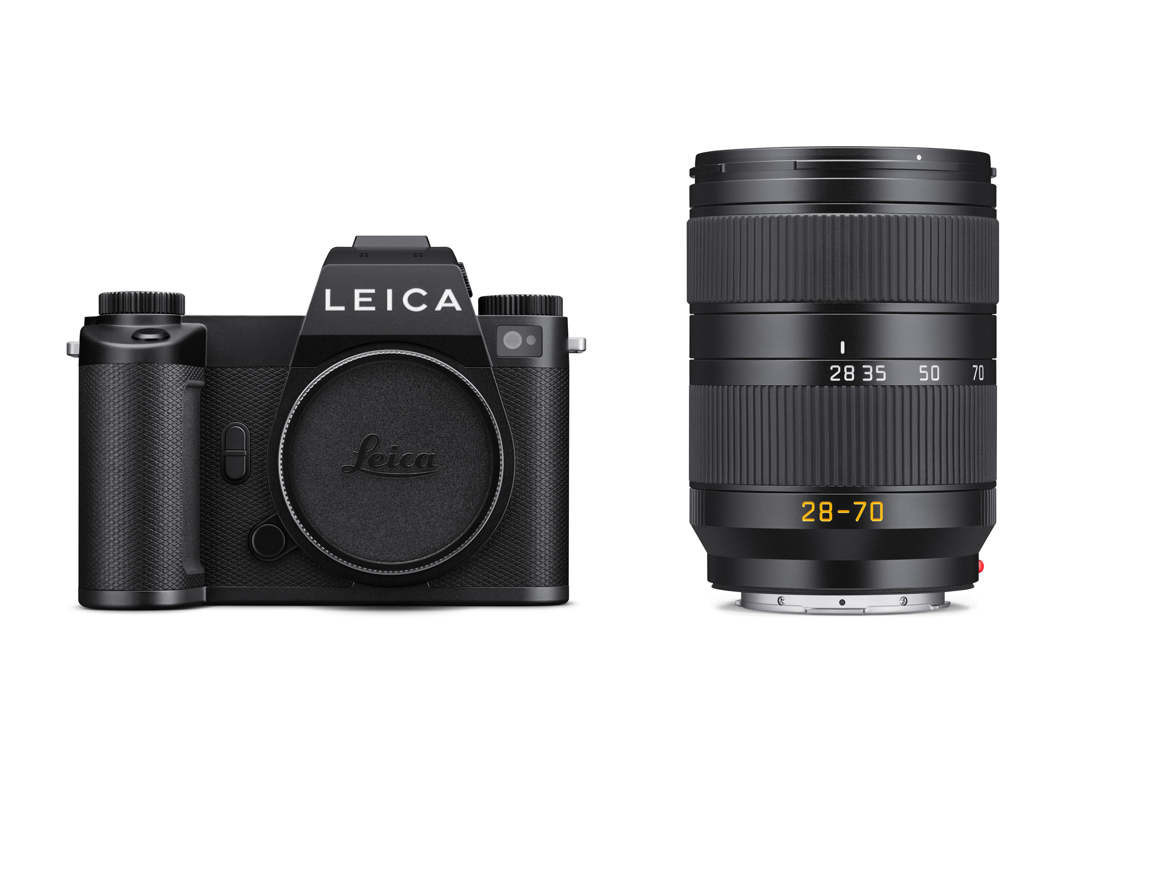 Leica SL3-P Kit inkl. SL 28-70/2.8 (inkl. gratis BP-SCL6 Ersatzakku)