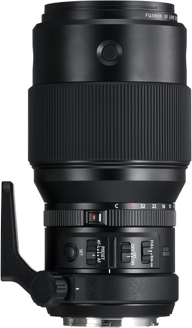 Fujifilm FUJINON GF 250mm F4 R LM OIS WR ( inkl. Gratis Fuji Schutzfilter PRF )