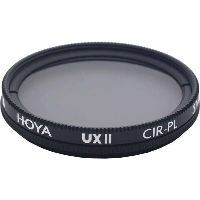 Hoya 37.0mm UX Cir-PL II Filter