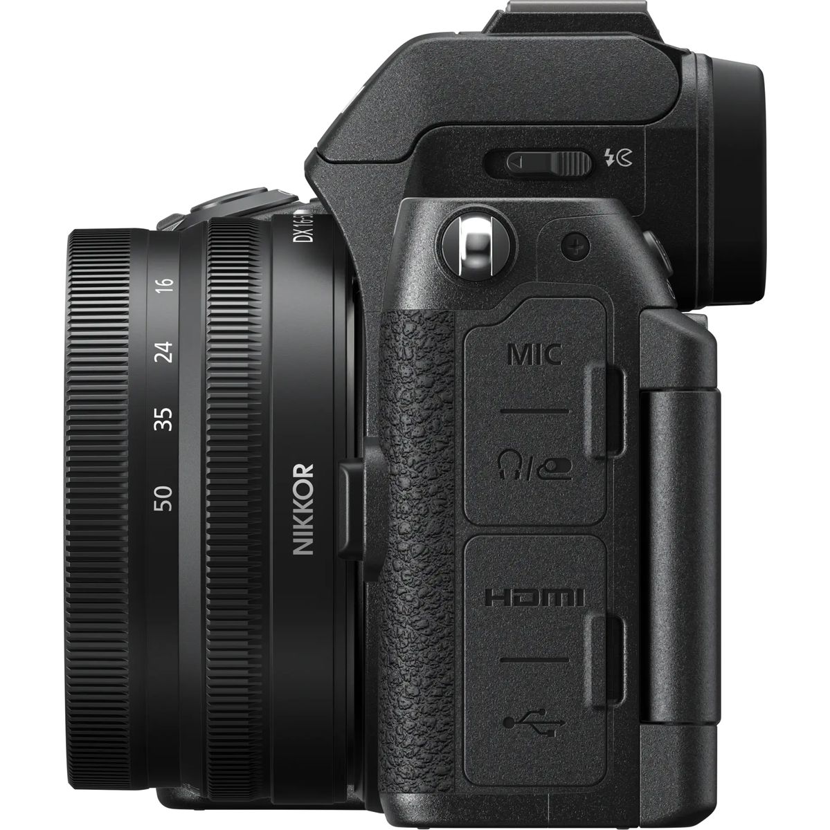 Nikon Z50II KIT mit NIKKOR Z DX 16-50mm f3.5-6.3 VR