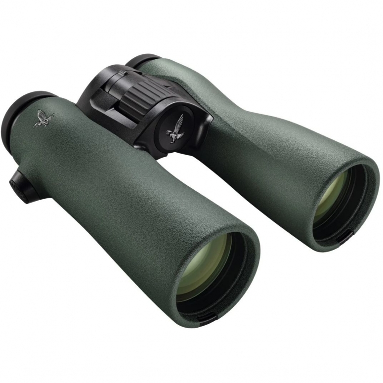 Swarovski NL Pure 10x32 Grün/Schwarz