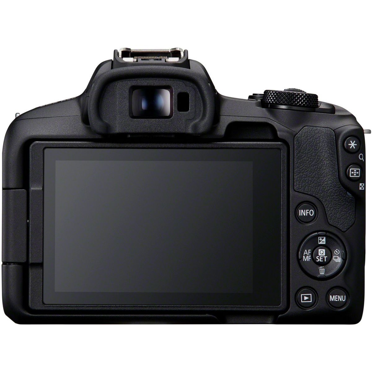 Canon EOS R50 schwarz mit RF-S 18-45mm 4.5-6.3 IS STM