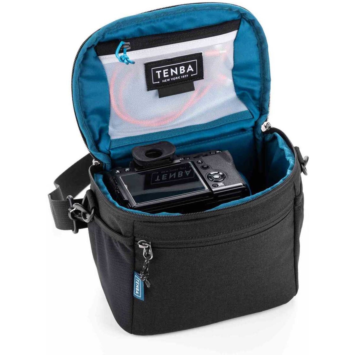 Tenba Skyline V2 Schouder Bag 8 - Black