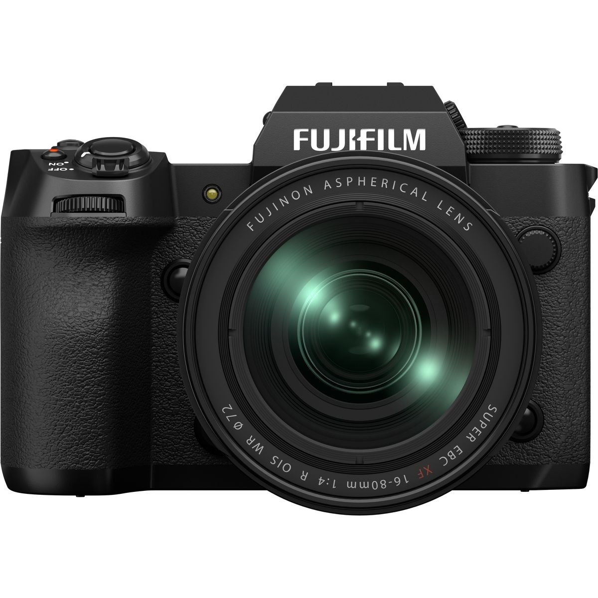 Fujifilm X-H2 KIT mit XF 16-80mm F4 R OIS WR