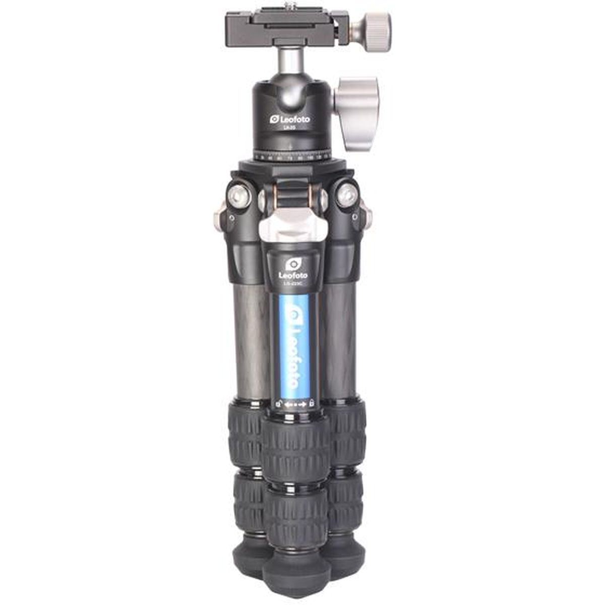 Leofoto Ranger LS-223C + Ballhead LH-25