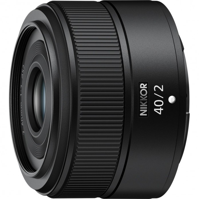 Nikon NIKKOR Z 40mm f/2