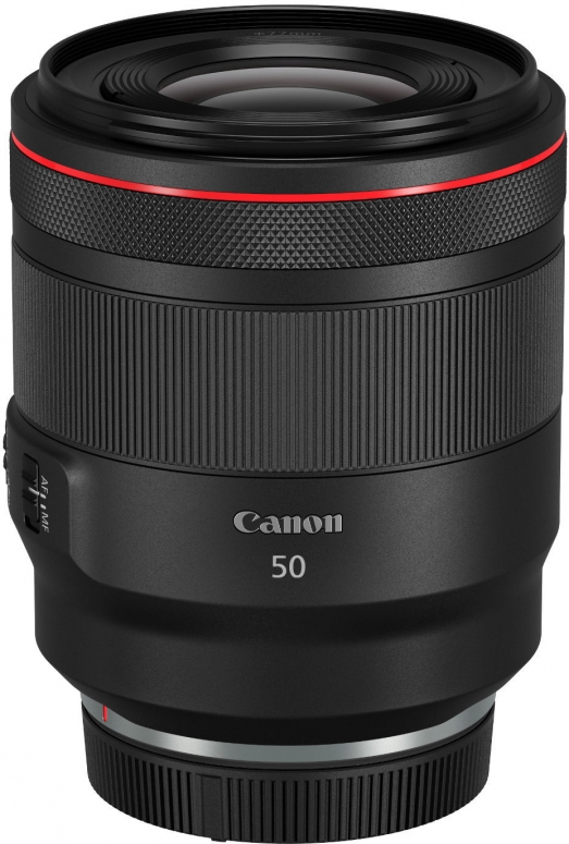 Canon RF 50mm F1.2 L USM