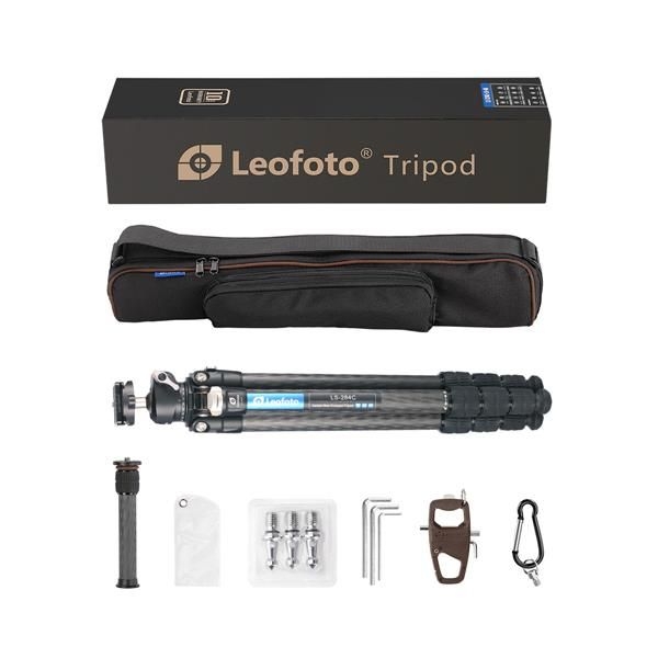 Leofoto Ranger LS-284C + Ballhead LH-30