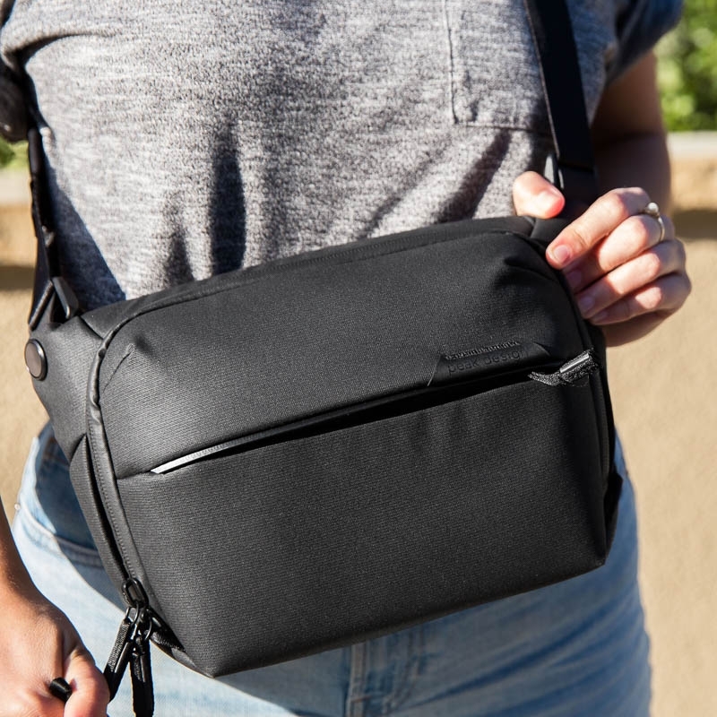 Peak Design Everyday Sling V2 3 Liter - Black (Schwarz)