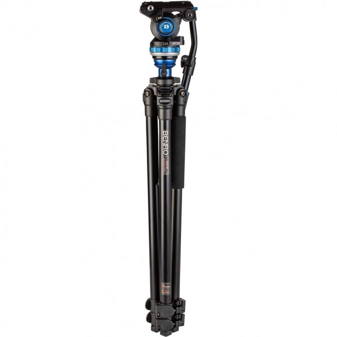 Benro Video Tripod A2573FS6PRO KIT