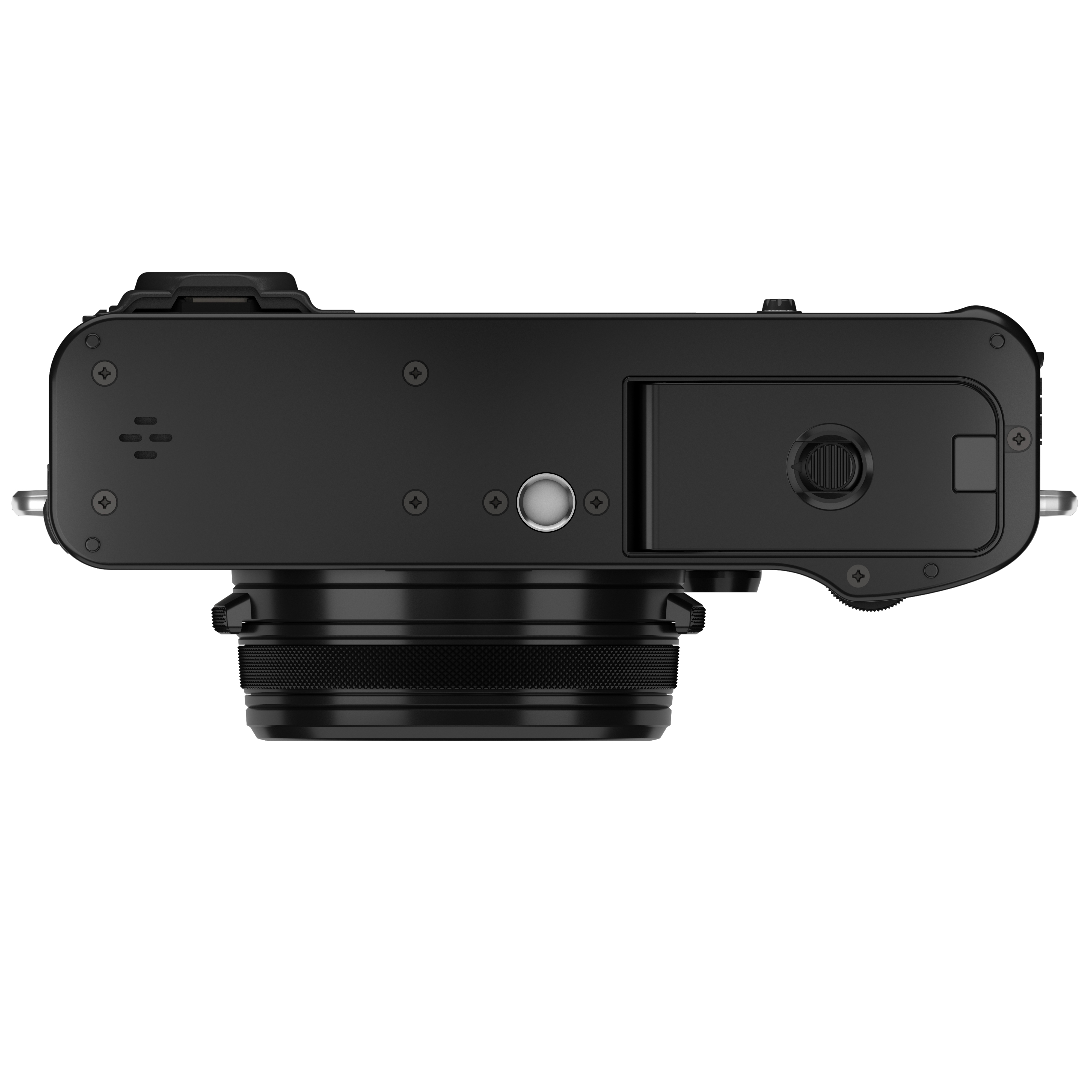 Fujifilm X100 VI - schwarz (inkl. gratis Zusatzakku NP-126)