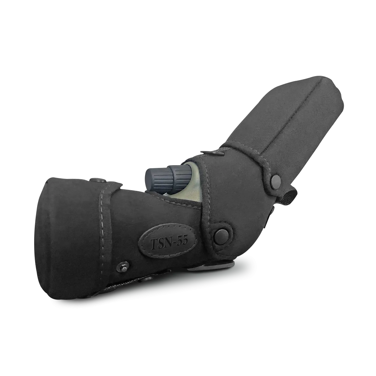 Kowa TSN-55A Prominar 17-40x Travel-Kit (inkl. Tasche + Vario Scope Adapter + Benro AERO4 Pro Travel Stativ)